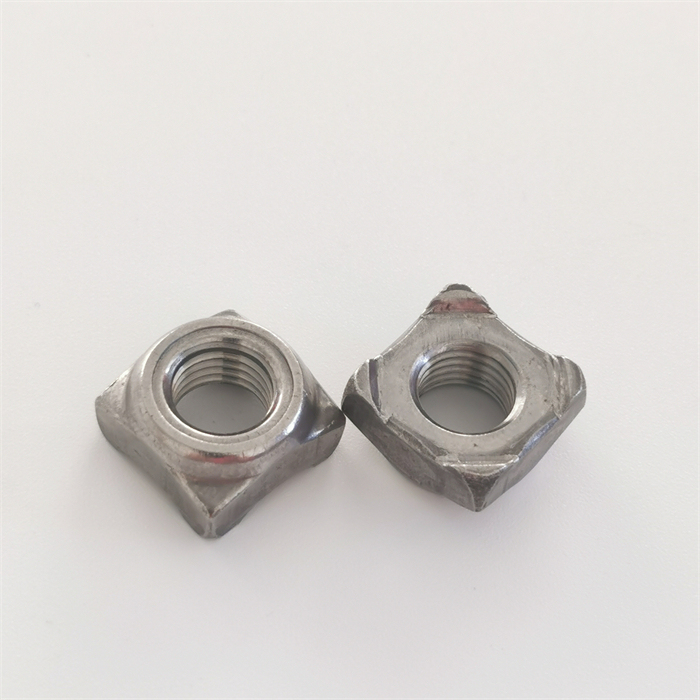 New Made In China High-Performance Standard Parts Coupling Nuts Round Coupling Nut