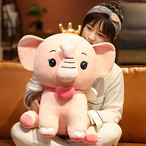 <span class=keywords><strong>Peluche</strong></span> <span class=keywords><strong>Elefante</strong></span> Grande Grigio e Giallo Personalizzato all'Ingrosso, Giocattolo di <span class=keywords><strong>Peluche</strong></span> <span class=keywords><strong>Elefante</strong></span> Molto Venduto con Imbottitura in Cotone PP - Product Image 5