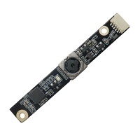 Marco de alta velocidad USB AHD, 2MP, 8MP, H.264, WIFI monocromático, UVC, OTG, WDR, lente amplia, OEM, placa de cámara de seguridad CCTV, Módulo - Product Image 4