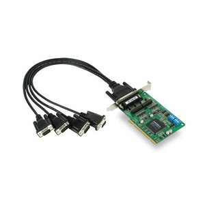 PCIe/upci/<span class=keywords><strong>PCI</strong></span> có dây nối tiếp thẻ CP-134U-DB44 nữ với 4 cổng - Product Image 2