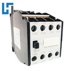 โมดูลรีเลย์กลางแบบใหม่ รุ่น 3TH8271-0XP0 ตัวควบคุมการเขียนโปรแกรม PLC 3TH82710XP0 มีสินค้าในสต็อก - Product Image 2