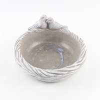 Vente en gros de pots de fleurs et de jardinières pour jardin et décoration d'intérieur Pot en ciment pour usage intérieur/extérieur