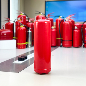 Extintores de Incendios Industriales Portátiles de Polvo Seco ABC de Acero de 6 kg, Marca Red Carl, MFZ/ABC5, Venta al Por Mayor - Product Image 5