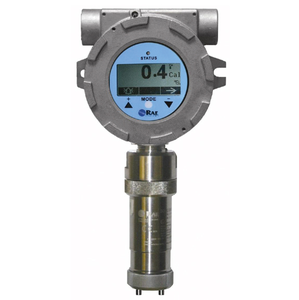 เครื่องตรวจจับก๊าซแบบโฟโตอิออนไนเซชัน (PID) รุ่น RAEGuard 2 ของโรงงาน พร้อมตัวตรวจจับแบบ PID - Product Image 2