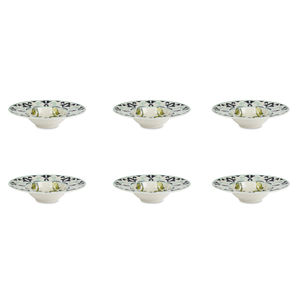 Set di 6 piatti in ceramica Excelsa Pasta Plates con stampa digitale, Amalfi multicolore, 28,5 cm. - Product Image 4