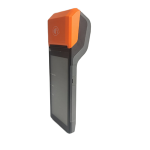   <span class=keywords><strong>Terminal</strong></span> POS Inteligente Bluetooth Portátil Android 13.0 Punto de Venta NFC Impresora Integrada 2GB RAM Quad-Core 2.0GHz - Product Image 3