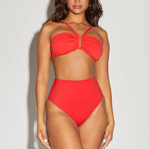 <span class=keywords><strong>Maillot</strong></span> de <span class=keywords><strong>bain</strong></span> pour <span class=keywords><strong>femme</strong></span> <span class=keywords><strong>anti</strong></span> <span class=keywords><strong>UV</strong></span> à fermeture arrière réglable <span class=keywords><strong>Maillot</strong></span> de <span class=keywords><strong>bain</strong></span> bikini <span class=keywords><strong>Maillot</strong></span> de <span class=keywords><strong>bain</strong></span> solide personnalisé Vêtements de plage - Product Image 5