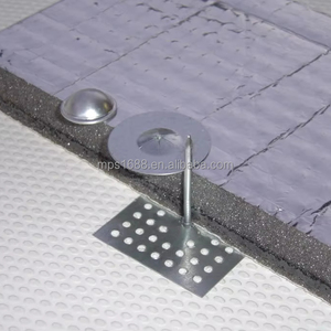 Anclajes de Malla de Acero Inoxidable 316L de Grado Marino, Resistentes a la Salinidad, para Tuberías Offshore y Terminales de GNL - Product Image 2