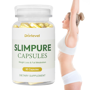 Reine <span class=keywords><strong>L</strong></span>-Carnitin SlimPure Kapseln für ausgewogenes tägliches Wellness und natürliche Energie 90 Count Flasche - Product Image 2