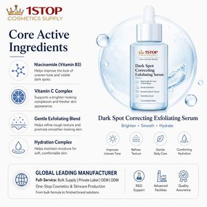 Suero Facial con Glutatión y Niacinamida, Anti-Manchas Oscuras, Unifica el Tono de Piel, Esencia Facial Iluminadora con Gotero, Belleza Basada en la Ciencia - Product Image 3