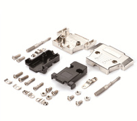 Conectores D-sub DB9 DB15 DB25 DB27 DB37 DB60, Conector D-sub, Ddk 5.08 8.08 10.4 Macho Hembra HDB HDP 621 622 009 260 013