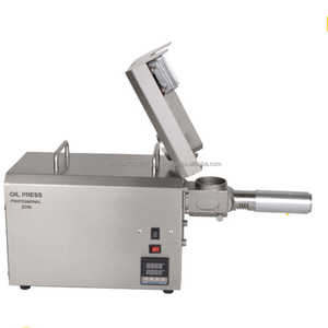 เครื่องสกัดน้ำมัน S8อิเลคทริคสำหรับใช้ในบ้านเครื่องรีดเย็นและร้อนอัจฉริยะ - Product Image 2