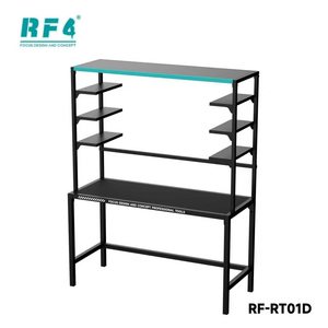 RF4 Repair <b>Table</b> RF-RT01D Mobile <b>Phone</b> Repair Workbench With Lights Teaching Live Streaming - Product Image 1