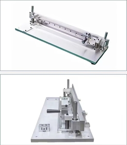 Macchina per Taglio e Scanalatura del Cartone Grigio RC-520 con Scanalatura a V Manuale - Product Image 4