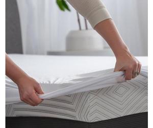 Rệp và bụi Mite và chất gây dị ứng bằng chứng Nữ Hoàng Vinyl nệm hoặc hộp mùa xuân Bìa - Product Image 4