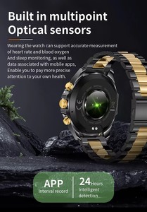 NX1 PRO 2024 Dernière <span class=keywords><strong>montre</strong></span> connectée pour hommes Étanche Électronique Acier inoxydable <span class=keywords><strong>Montre</strong></span> connectée Best Seller Gadgets cool Android - Product Image 5