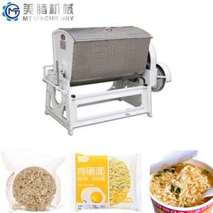 Fully Automatic Fried Instant Noodles Production Line Industrial Noodle <b>Processing</b> <b>Machinery</b> - Product Image 2