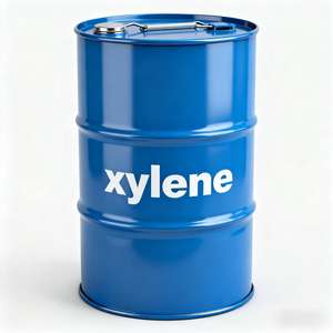 Marchem Xylene 99.9% Grado industrial CAS 1330-20-7 0.864 g/mL Densidad 30C Punto de inflamación Disolventes usados para Resina de pintura C8H10 Mezclado - Product Image 1