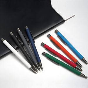 YS598 Professional <b>Gift</b> Metal Ballpen Gravure Custom Logo Printed Promotion Corporate Business Activity Ballpoint <b>Pen</b> - Product Image 3