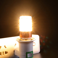 Protifcra Smd 2835 ampoules éclairage feu maïs lampe déformable lumières d'urgence Led ampoule pour le remplacement de la lampe à la maison
