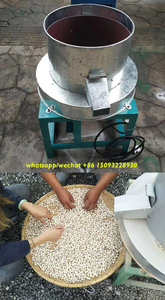 Tự Động Hạt Sen Tước Máy Loại Bỏ/Khô Hạt Sen Hạt Giống-Cối Shucker Máy/Hạt Sen Tách Peeler Máy - Product Image 4