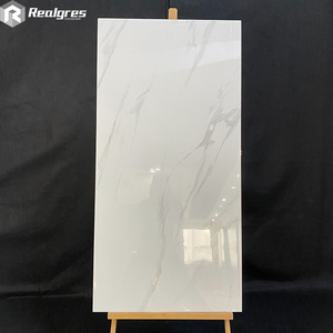 <span class=keywords><strong>Piastrelle</strong></span> in Ceramica Effetto Marmo Carrara Bianco 3D 60x120 per Bagno e Pavimento, <span class=keywords><strong>Prezzi</strong></span> Convenienti - Product Image 3