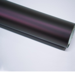 Long Warranty PET Satin Car <b>Wrap</b> <b>Vinyl</b> Waterproof UV Resistant Full Car <b>Wrap</b> - Product Image 1