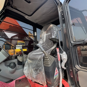 Excavator <span class=keywords><strong>Hitachi</strong></span> ZX350H 35 Ton Bekas Kondisi Baik, Stok Terbatas, untuk Proyek Konstruksi Umum - Product Image 4