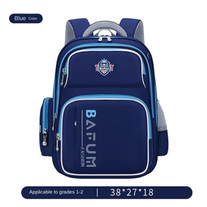 Sacs à dos scolaires imperméables pour enfants, nouveau style, vente en gros, sacs à livres tendance pour étudiants - Product Image 6