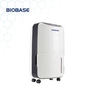 Déshumidificateur Biobase BKDH-820E avec écran LED et filtre à charbon actif pour laboratoires et applications médicales