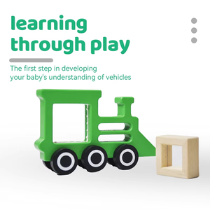Vente directe d'usine, <span class=keywords><strong>puzzle</strong></span> de voiture <span class=keywords><strong>3D</strong></span> en bois éducatif à faire soi-même, jouet <span class=keywords><strong>tracteur</strong></span> pour les enfants de 5 à 7 ans - Product Image 3