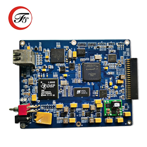 Mạch điện tử vierge nhà sản xuất PCB lắp ráp pcba dịch vụ FS mạch EMS SMT SMD nhúng Trung Quốc placa impresora PCB - Product Image 2