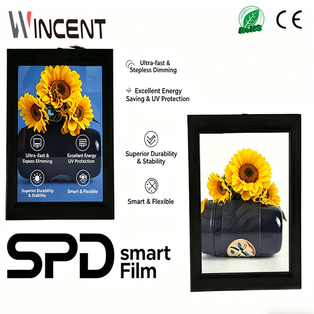 Most Popular High Quality Good Price SPD SMART FILM