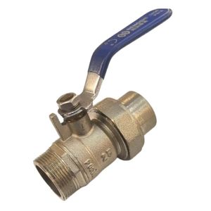 Válvula de Bola de Acero Inoxidable DN15, Fabricante OEM, para Uso con Agua, Alta/Baja Temperatura, 12 Meses de Garantía - Product Image 1