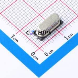 049SS2-25.000F18HPJJL Crystal (Passive) HC-49S-SMD Crystal Oscillator SMD Crystal Oscillator 25MHz 30ppm 18pF - Product Image 1