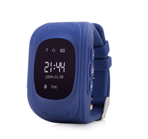 Reloj Inteligente GPS para Niños Q50, Llamada SOS, Localizador, Aplicación Setracker, el Mejor Reloj Inteligente, Reloj para Bebés Q50 - Product Image 2