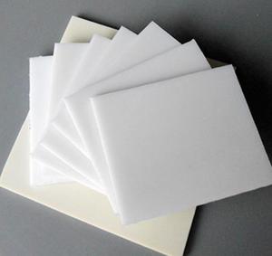 Pannello Rigido in PVC Ecologico Senza Formaldeide, Lastra in Schiuma Rigida <span class=keywords><strong>di</strong></span> PVC <span class=keywords><strong>Bianco</strong></span> - Product Image 6