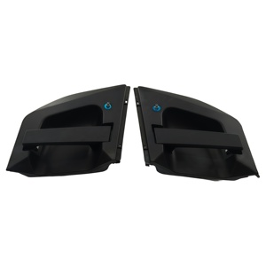 Piezas de Carrocería de Camión de Alta Calidad, Cerradura de Puerta de Camión Izquierda y Derecha 7484552351 7482275772 para Camiones Renault - Product Image 4