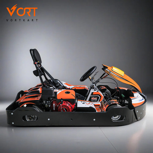 Vortkart durevole noleggio commerciale <span class=keywords><strong>Go</strong></span> <span class=keywords><strong>Kart</strong></span> 270cc 4 tempi motore a benzina Karting per adulti Junior ad alte prestazioni a basso costo - Product Image 3