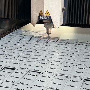 Zhongke Shengtai - Transformation de tôles - Acier laminé à froid de 0,5 à 5,0 mm - Découpe au laser - Pliage - Pièces personnalisées - Product Image 2