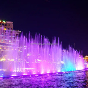 Thiết kế đài phun nước nhảy múa lập trình & đài phun nước âm nhạc-vườn biệt thự ngoài trời - Product Image 4