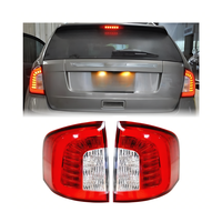 Edge 2012-2019 voiture LED mise à niveau feux arrière Auto brouillard DRL frein clignotant lampe Plug and Play accessoires automobiles pour Ford