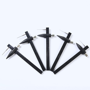 Compas en plastique et en bois, coupe réglable, parallèle, télémètre, Vernier, étrier, <span class=keywords><strong>poterie</strong></span>, outils de théière - Product Image 4