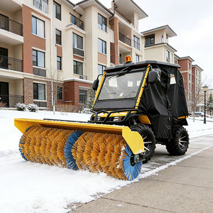 Machine à déneiger extérieure, camions déneigeurs, charrues à neige industrielles pour quads canadiens et russes - Product Image 1