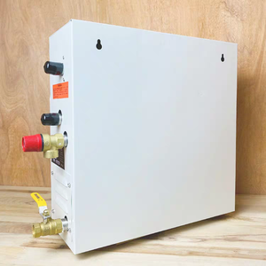 מודרני סנט קיטור גנרטור אדים עבור הבית לשימוש מסחרי יעיל עבור חדרי אדים רטובים סאונות עשויים אקריליק - Product Image 3