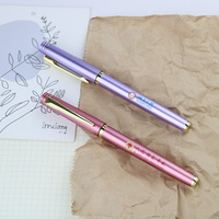 Stylos à encre gel en plastique de 0,5 mm en gros - Prix compétitif pour les commandes en grande quantité