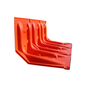 Barriera Antiallagamento Mobile a Forma di L in Plastica ABS a Prezzo di Fabbrica, Protezione per Garage e Metropolitana, Controllo Rischi di Allagamento - Product Image 5