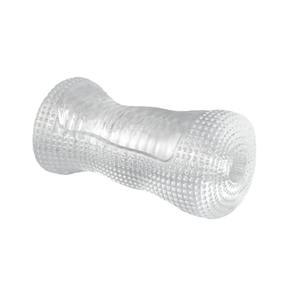 Transparent Male Masturbation Cup, Glans <strong>Trainer</strong> for Penis Sensitivity Control, Edging Practice Toy for Stamina - Private Label - Product Image 1