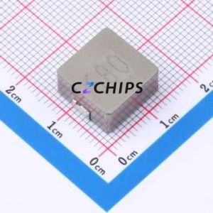Inducteur de puissance SMD APH1265T680M, 13,5x12,8 mm (Inductance : 68 µH) (Précision : 20 % Courant nominal : 4,8 A) - Product Image 1