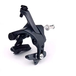 Freio a Disco Universal para Bicicletas com Construção em Aço Inoxidável, Ajustável de 47-57mm para Bicicletas de Estrada - Product Image 1